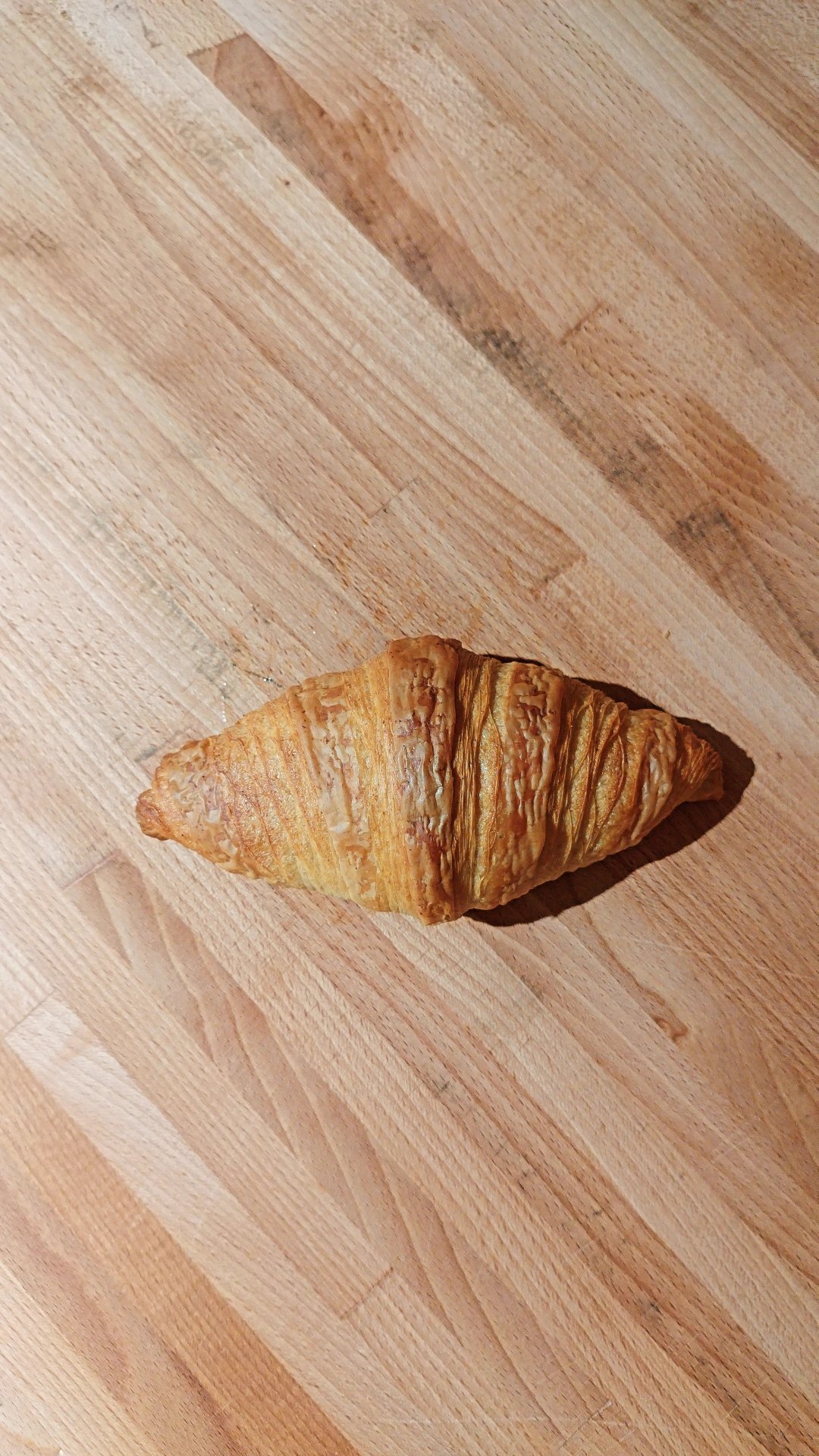 Croissant spelt