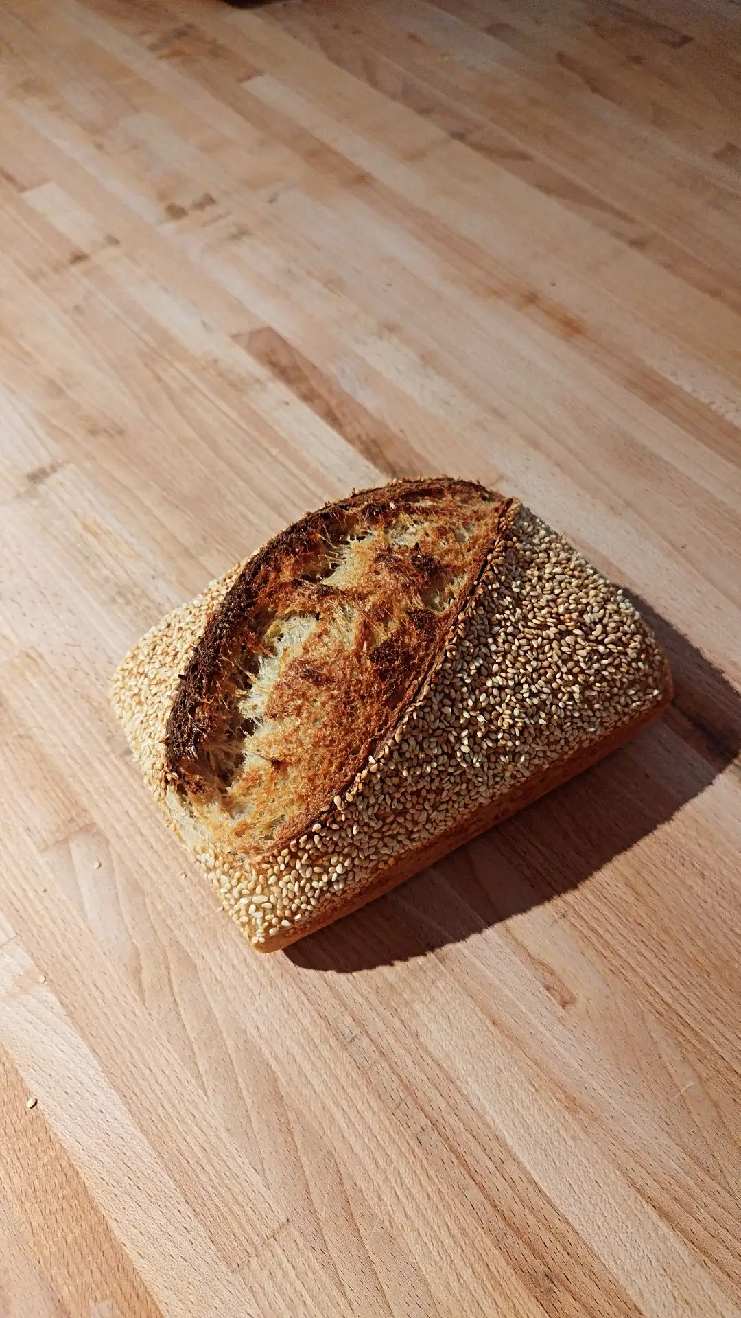 Brood - tarwevrij brood van de week - enkel op donderdag