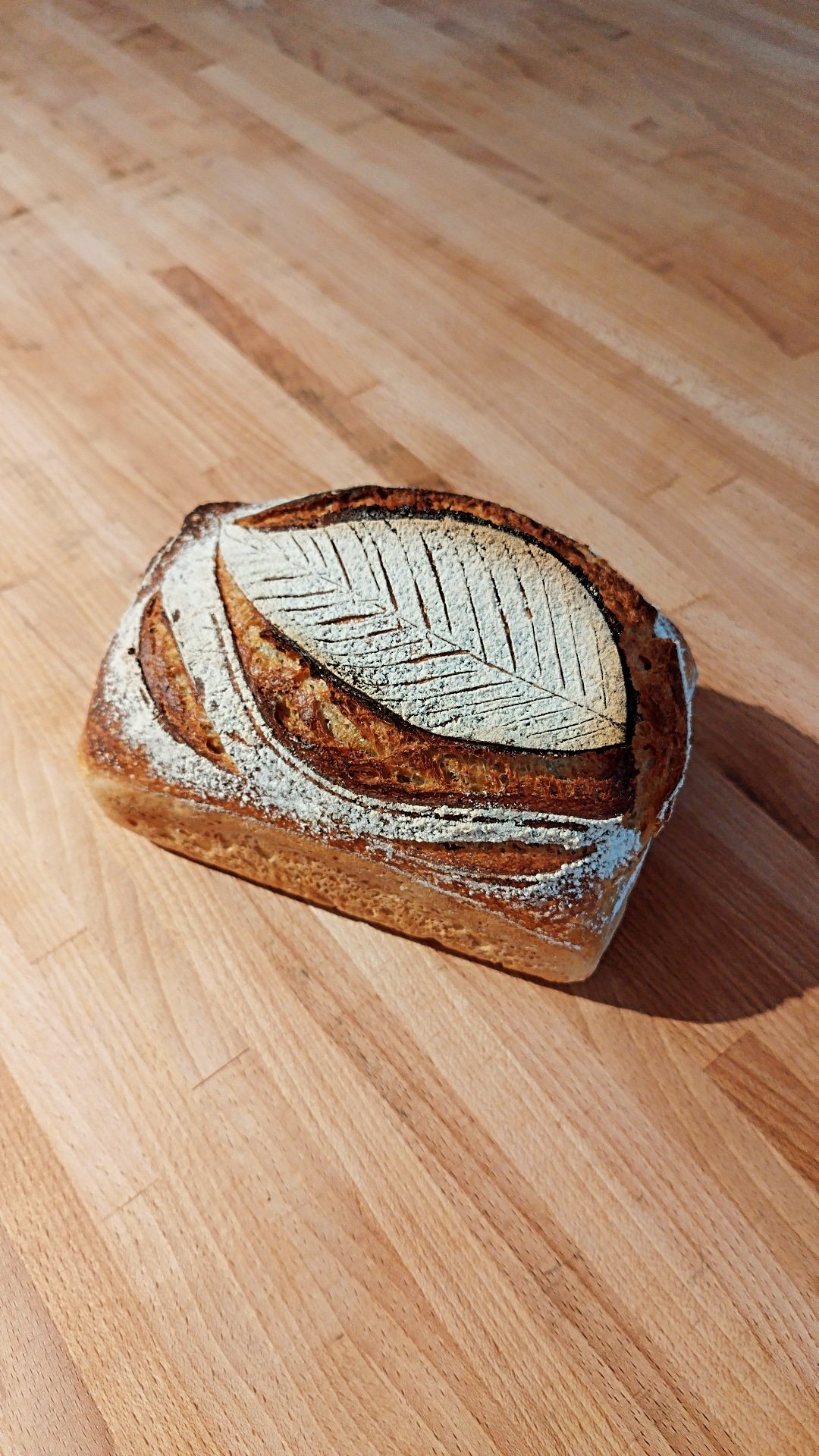 Brood - tarwevrij brood van de week - enkel op donderdag 4 Brood - tarwevrij brood van de week - enkel op donderdag - Afbeelding 4
