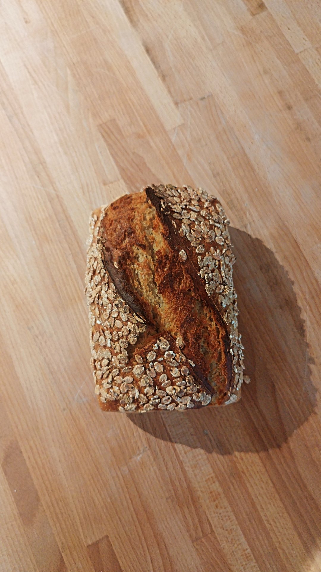 Brood - tarwevrij brood van de week - enkel op donderdag 5 Brood - tarwevrij brood van de week - enkel op donderdag - Afbeelding 5