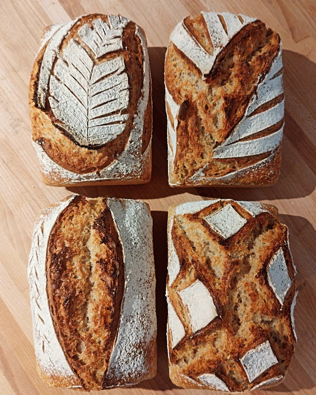 Brood - pain de campagne - enkel op vrijdag & zaterdag 2 Brood - pain de campagne - enkel op vrijdag & zaterdag - Afbeelding 2