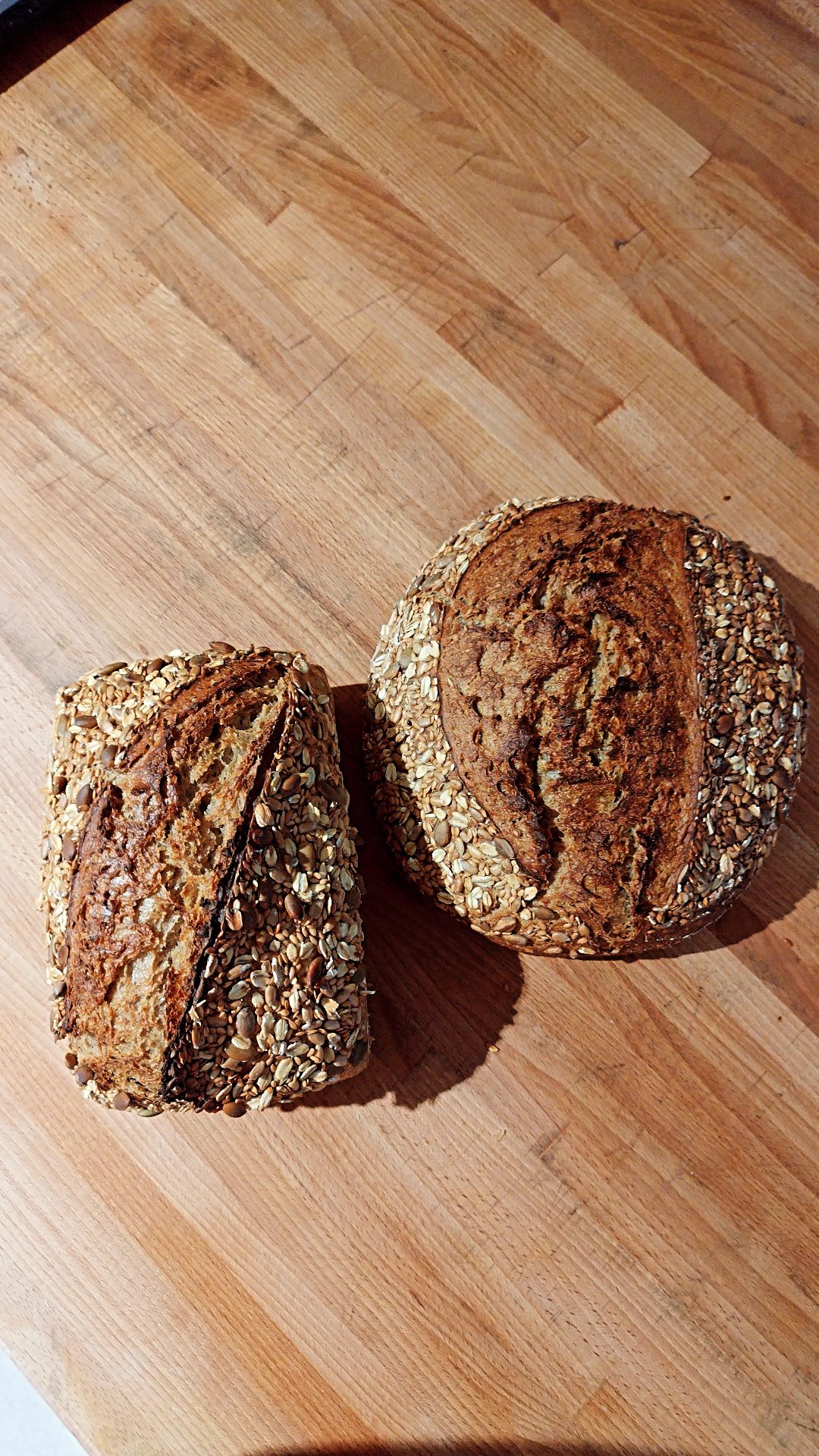 Brood - tarwevrij brood van de week - enkel op donderdag 2 Brood - tarwevrij brood van de week - enkel op donderdag - Afbeelding 2