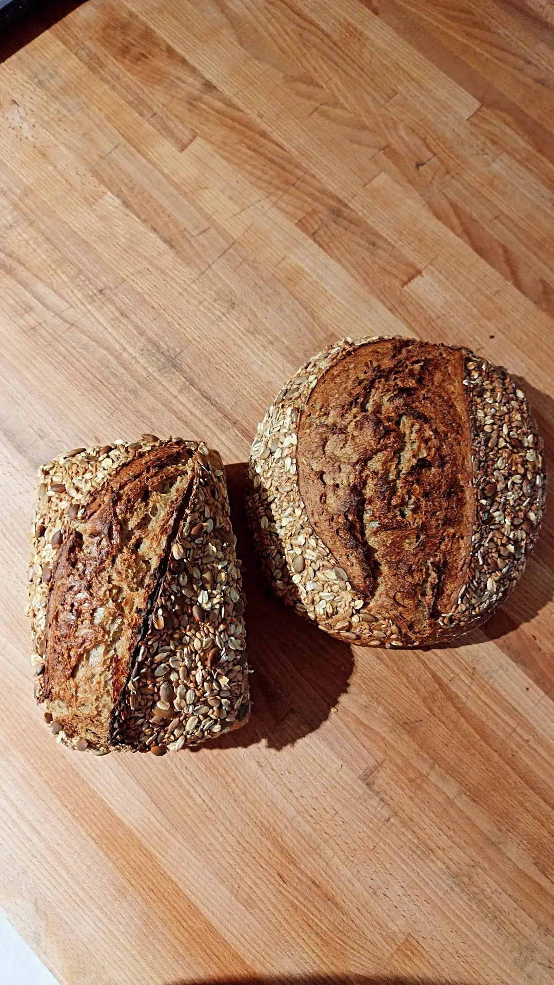 Brood - tarwevrij brood van de week - enkel op donderdag 2 Brood - tarwevrij brood van de week - enkel op donderdag - Afbeelding 2