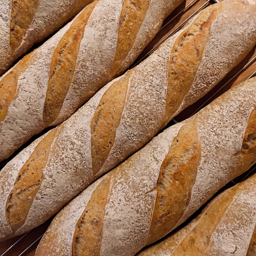Franse Baguette Workshop 2